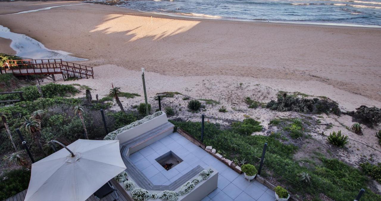 On The Beach Guesthouse Jeffreys Bay Esterno foto
