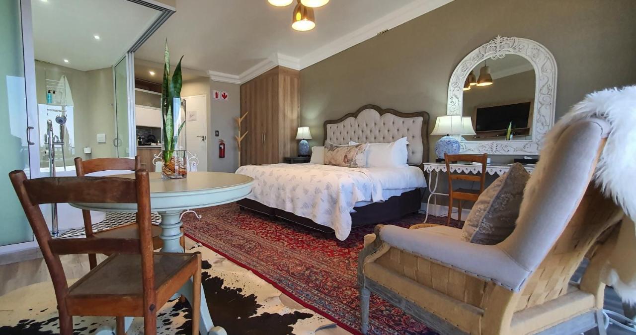 On The Beach Guesthouse Jeffreys Bay Esterno foto