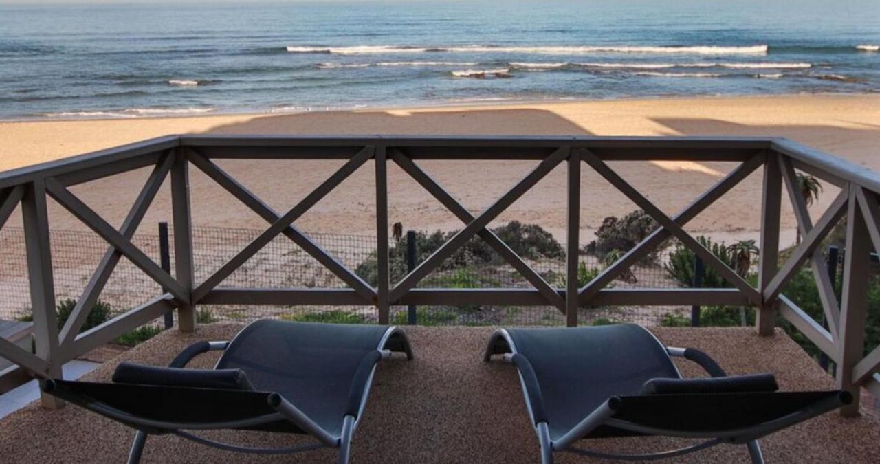 On The Beach Guesthouse Jeffreys Bay Esterno foto