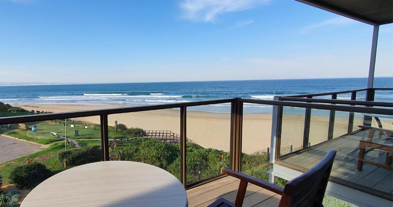 On The Beach Guesthouse Jeffreys Bay Esterno foto