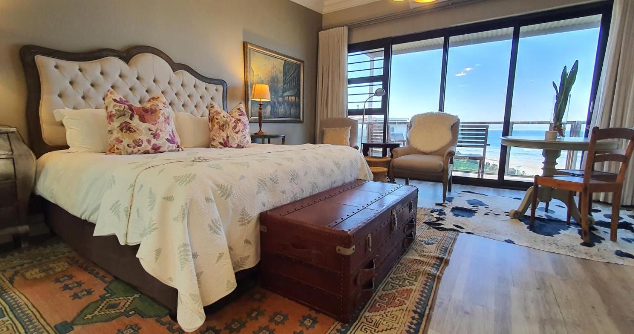 On The Beach Guesthouse Jeffreys Bay Esterno foto