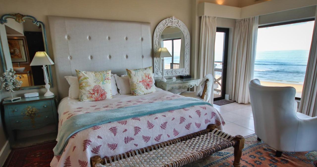 On The Beach Guesthouse Jeffreys Bay Esterno foto
