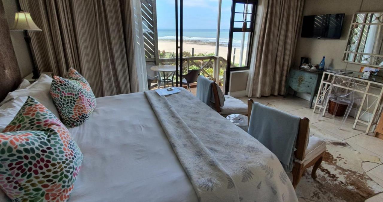 On The Beach Guesthouse Jeffreys Bay Esterno foto