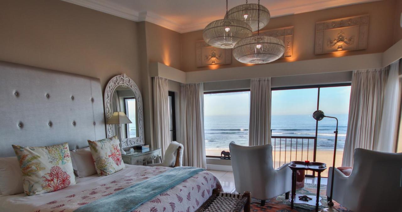 On The Beach Guesthouse Jeffreys Bay Esterno foto
