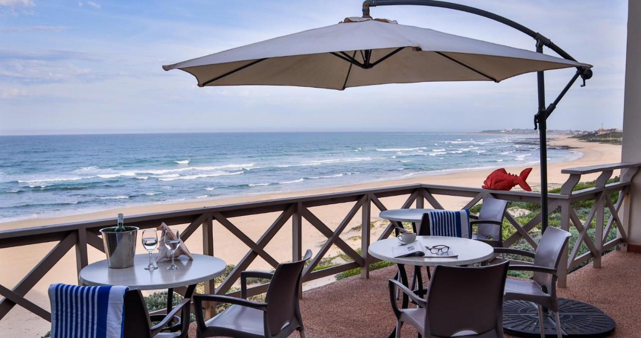 On The Beach Guesthouse Jeffreys Bay Esterno foto