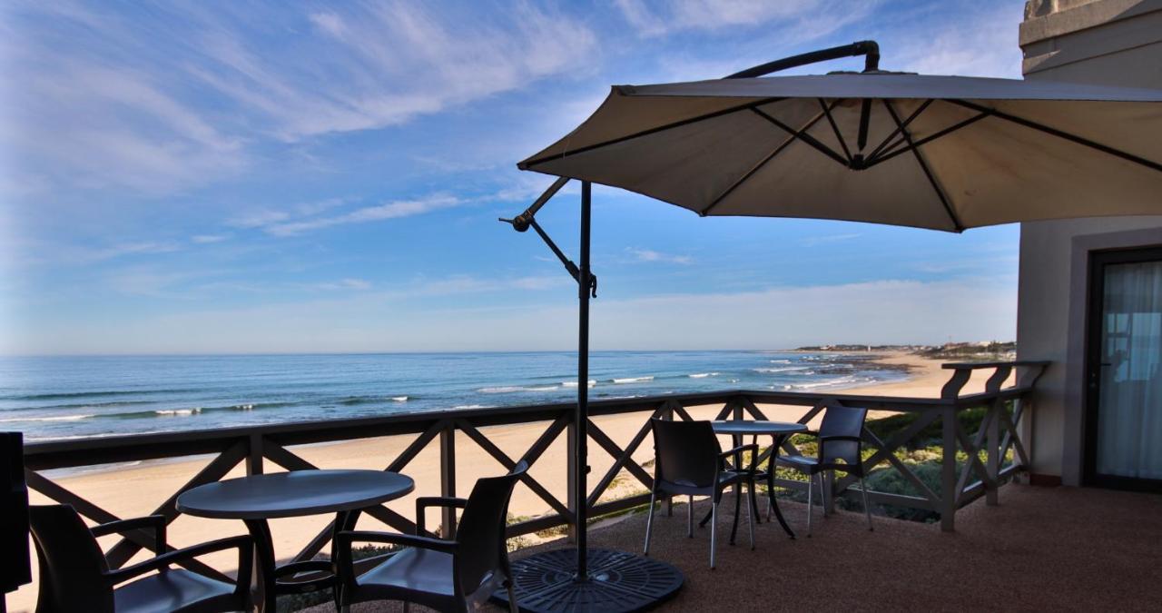 On The Beach Guesthouse Jeffreys Bay Esterno foto