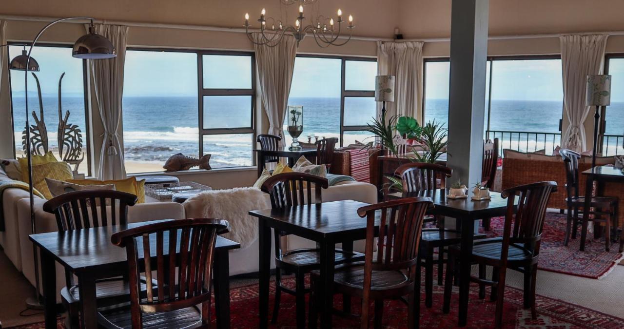 On The Beach Guesthouse Jeffreys Bay Esterno foto