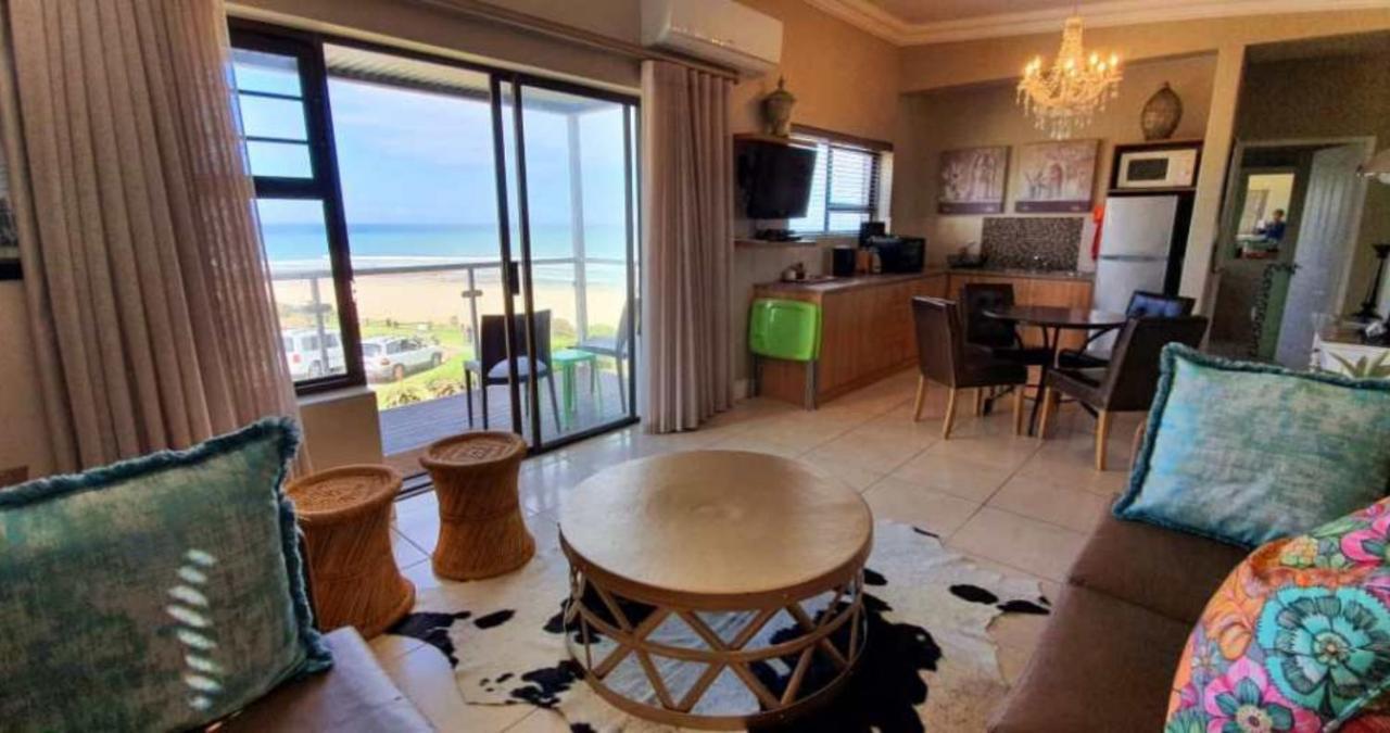 On The Beach Guesthouse Jeffreys Bay Esterno foto