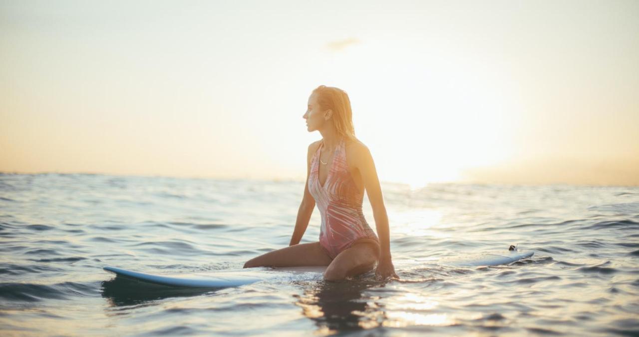 On The Beach Guesthouse Jeffreys Bay Esterno foto