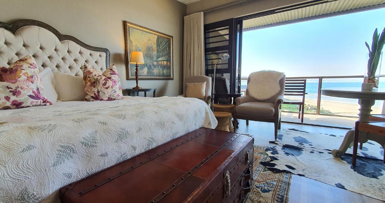 On The Beach Guesthouse Jeffreys Bay Esterno foto