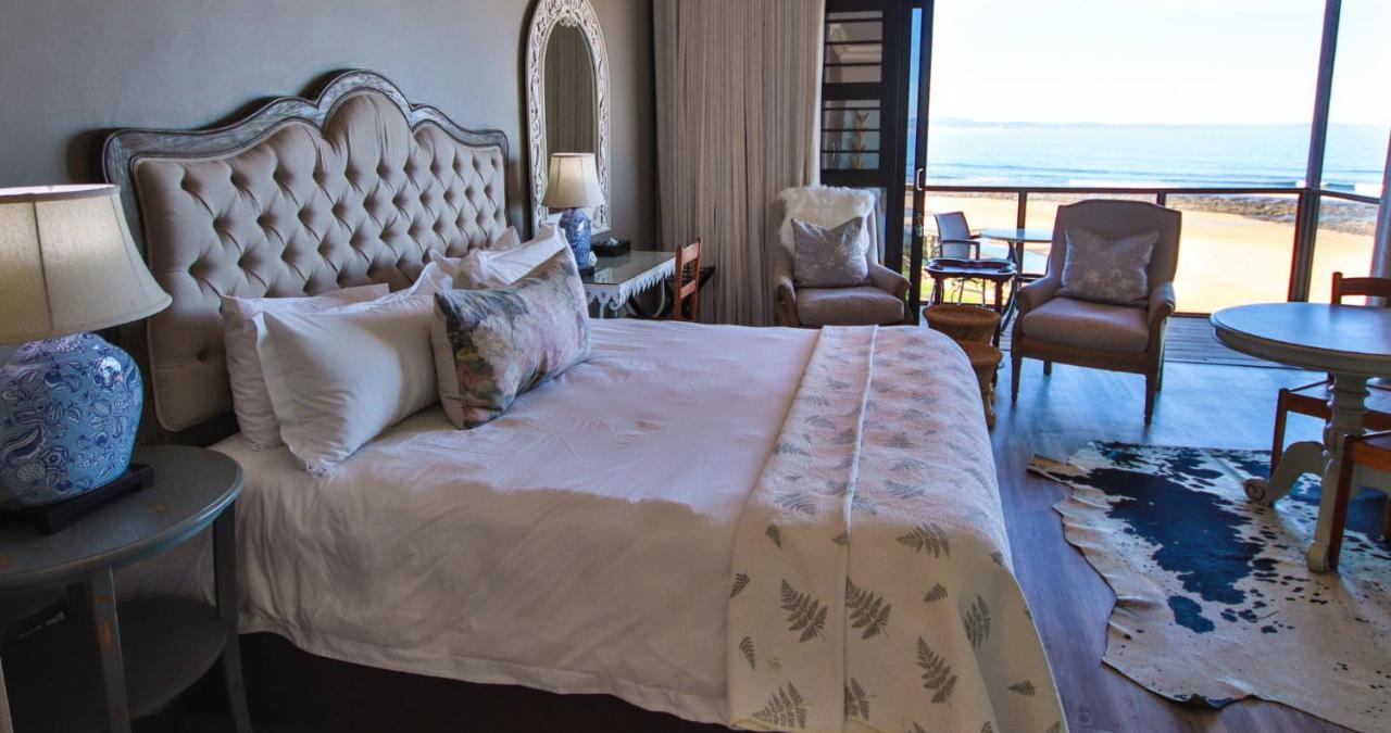 On The Beach Guesthouse Jeffreys Bay Esterno foto