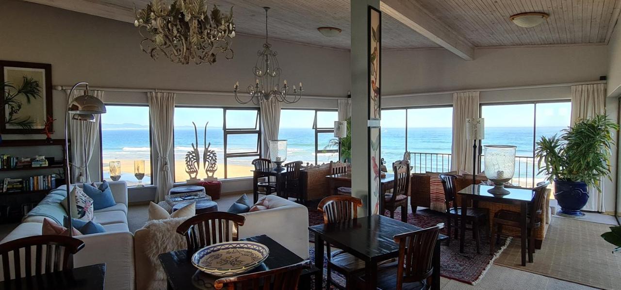 On The Beach Guesthouse Jeffreys Bay Esterno foto