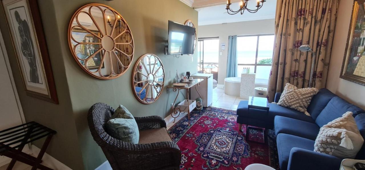 On The Beach Guesthouse Jeffreys Bay Esterno foto