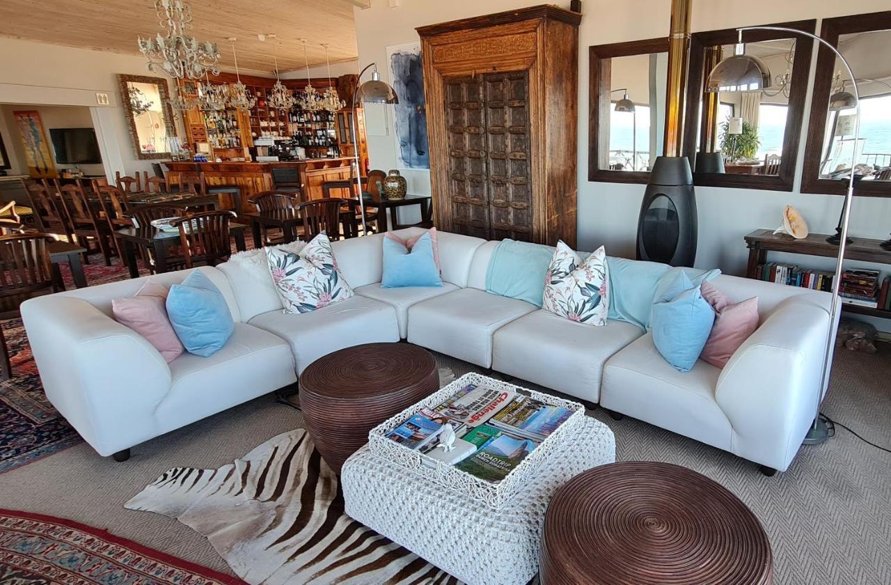 On The Beach Guesthouse Jeffreys Bay Esterno foto