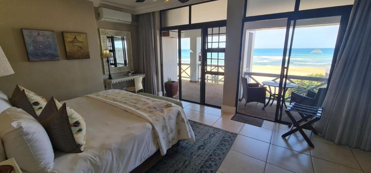 On The Beach Guesthouse Jeffreys Bay Esterno foto