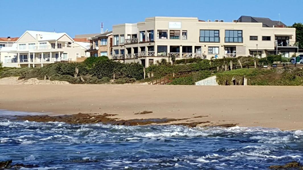 On The Beach Guesthouse Jeffreys Bay Esterno foto