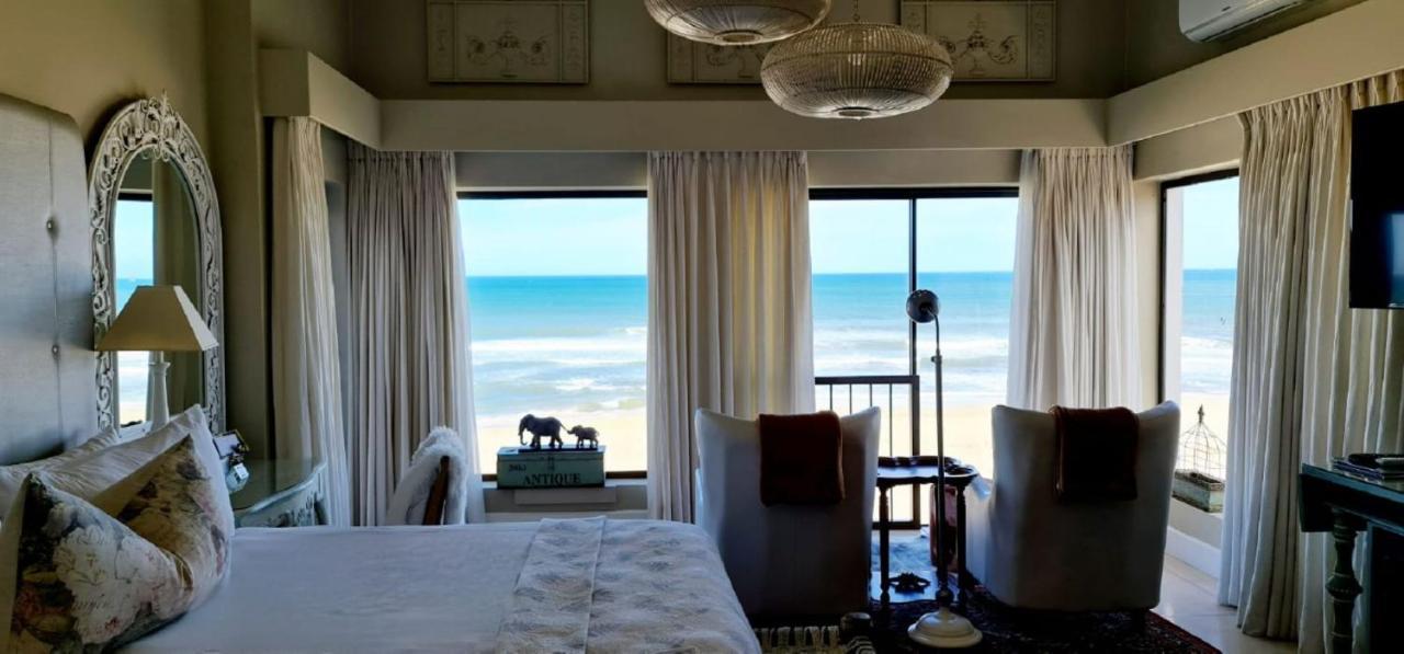 On The Beach Guesthouse Jeffreys Bay Esterno foto