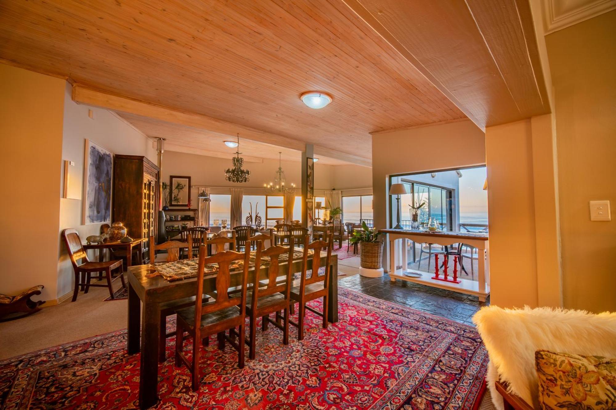 On The Beach Guesthouse Jeffreys Bay Esterno foto