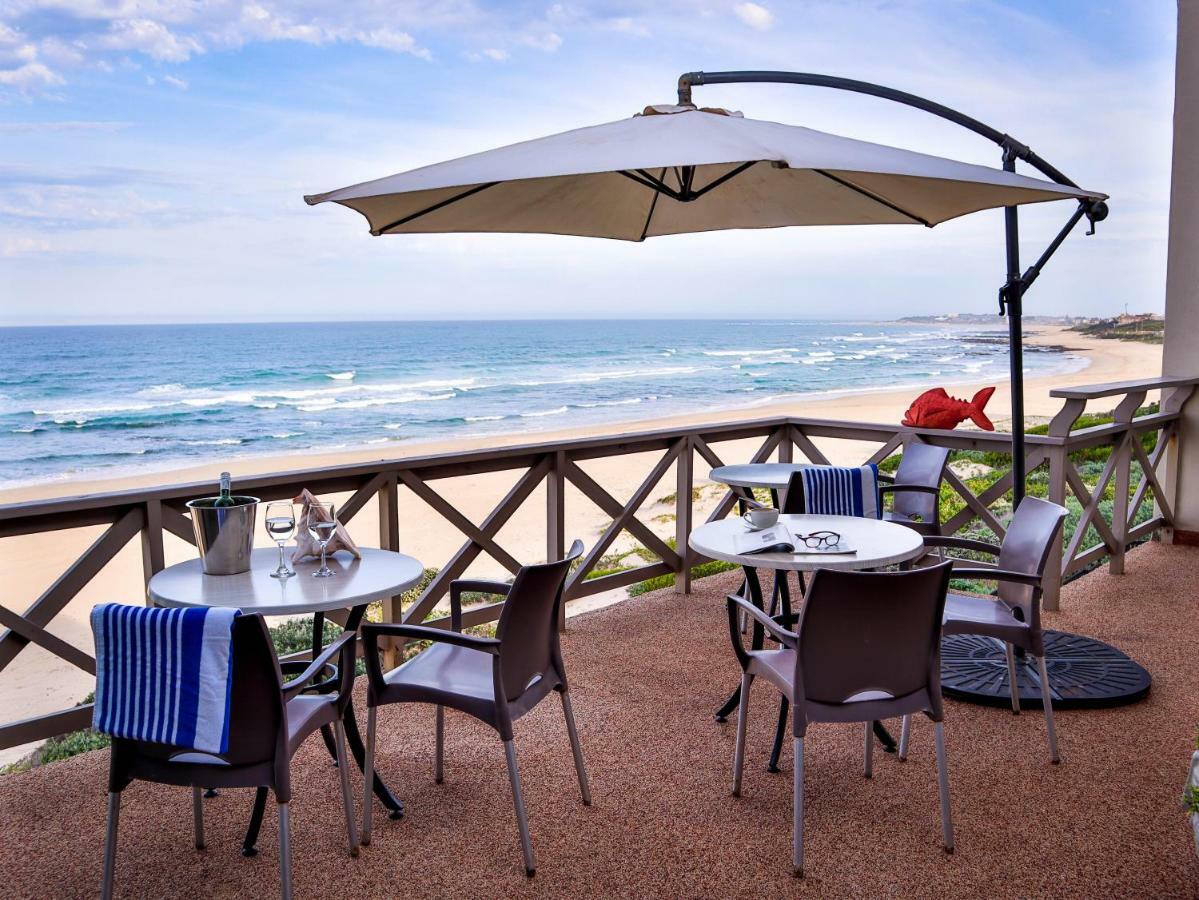 On The Beach Guesthouse Jeffreys Bay Esterno foto
